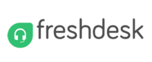 Logo of Freshdesk