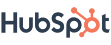 Logo of HubSpot Marketing