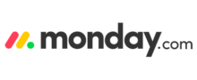 Logo of monday.com