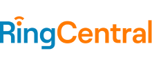 Logo of RingCentral