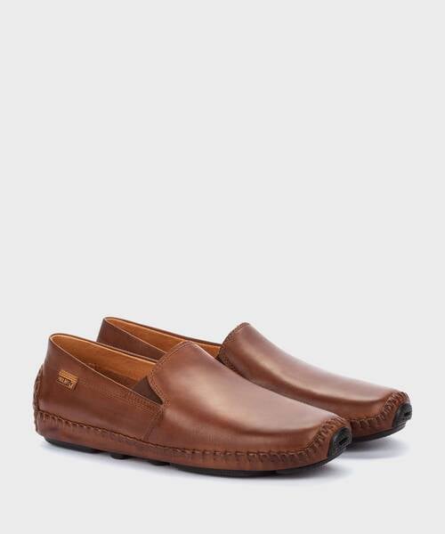 Slip on and Loafers | JEREZ 09Z-5511 | CUERO | Pikolinos