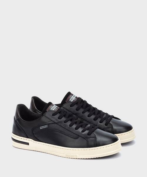 Sneakers | XATIVA M1K-6307C1 | BLACK | Pikolinos