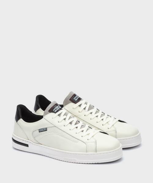 Sneakers | XATIVA M1K-6307C2 | OFF WHITE | Pikolinos