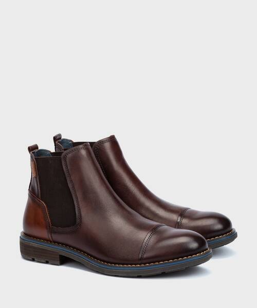 Boots | YORK M2M-8016 | OLMO | Pikolinos