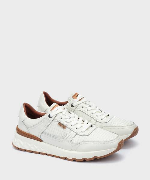 Sneakers | ARANDA M8R-6239C1 | OFF WHITE | Pikolinos