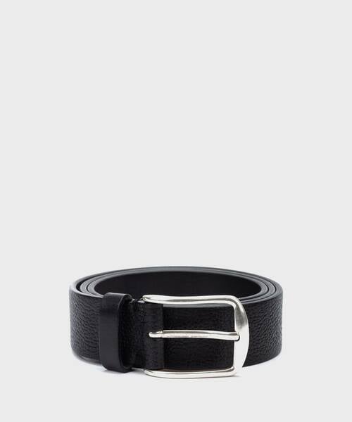 Belts | COMPLEMENTOS MAC-B89 | BLACK | Pikolinos