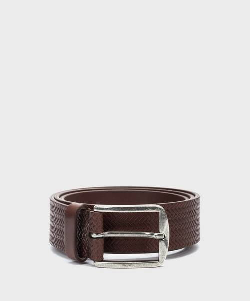 Belts | COMPLEMENTOS MAC-B90 | CUERO | Pikolinos