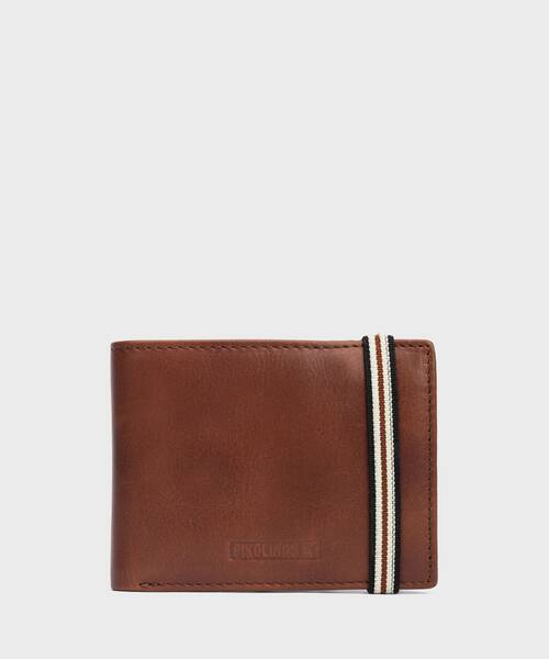 Wallets | COMPLEMENTOS MAC-W122 | CUERO | Pikolinos