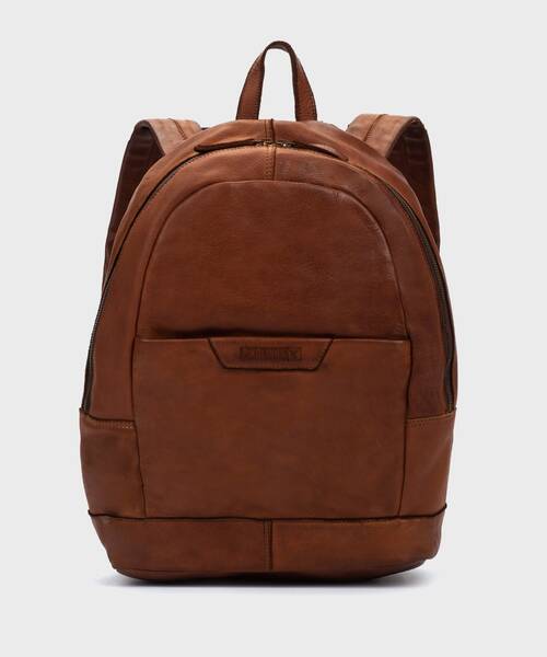 Men's backpacks | CERVO MHA-791 | COGNAC | Pikolinos