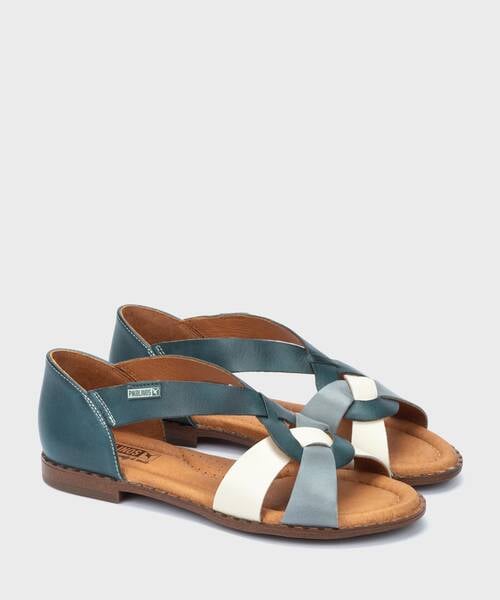 Flat Sandals | ALGAR W0X-0812C1 | RIVER | Pikolinos