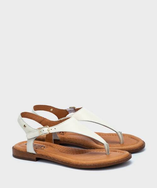 Flat Sandals | ALGAR W0X-0954 | NATA | Pikolinos