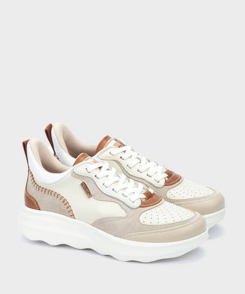 Sneakers | ZAHARA W1D-6557C1 | NATA | Pikolinos