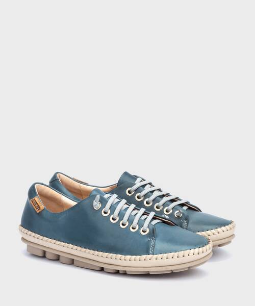 Sneakers | RIOLA W3Y-4925C1 | SAPPHIRE | Pikolinos