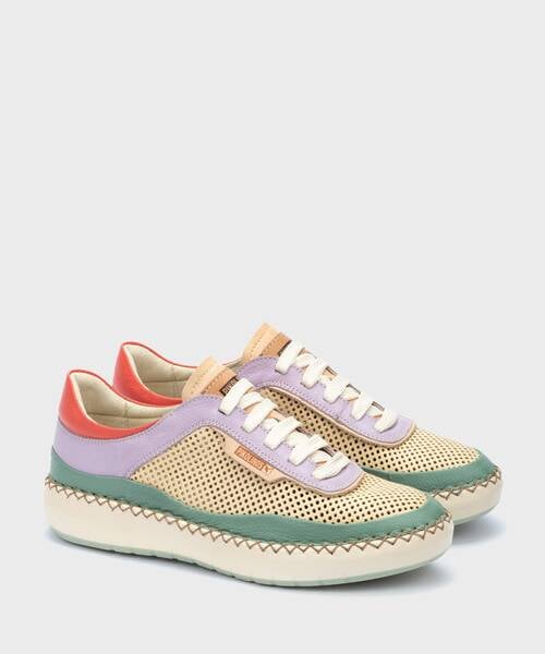 Sneakers | MESINA W6B-6944PMC1 | MINT | Pikolinos