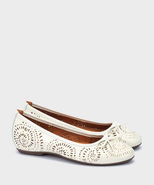 Ballet flats | ALIA W6G-2546 | NATA | Pikolinos