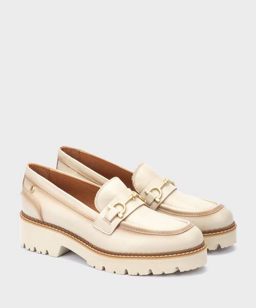 Loafers | VICAR W6S-3889 | MARFIL | Pikolinos