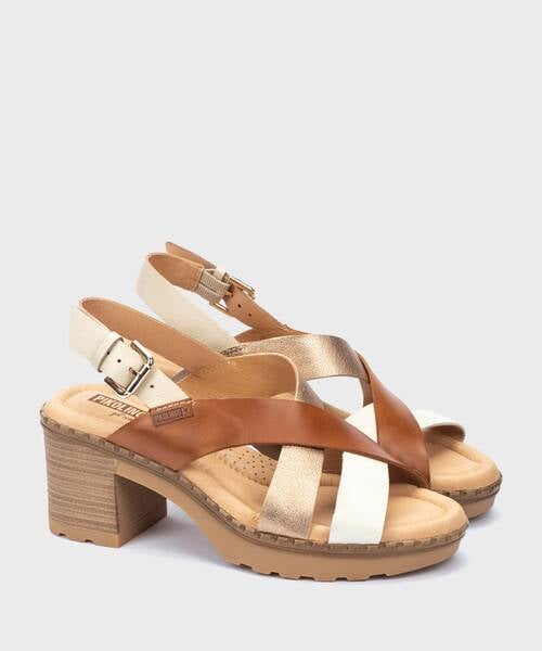 Sandals and Mules | CANARIAS W8W-1510C1 | NATA | Pikolinos