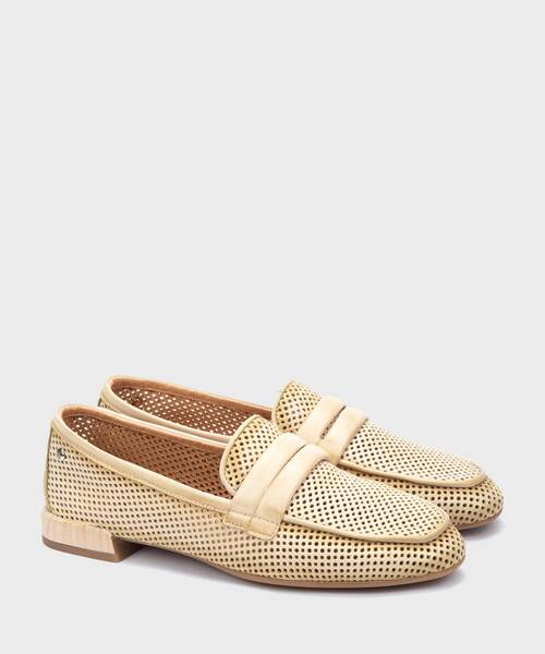 Ballet flats | ALMERIA W9W-2588KR | APPLE | Pikolinos