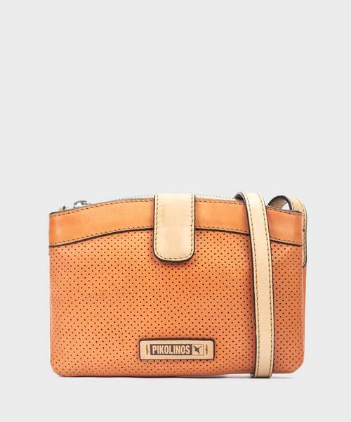 Women's crossbody bags | SALINAS WHA-1104 | NECTAR | Pikolinos