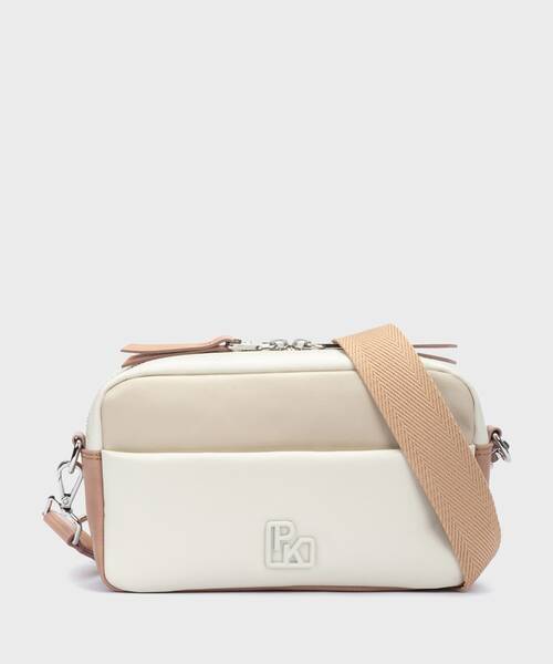 Women's crossbody bags | FOZ WHA-1111C1 | NATA | Pikolinos