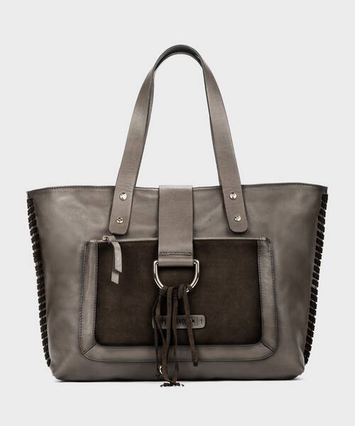 Bags | BOLSOS WHA-319 | LEAD | Pikolinos