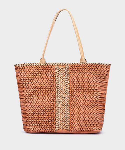 Women's tote bags | VIANA WHA-339C1 | NECTAR | Pikolinos