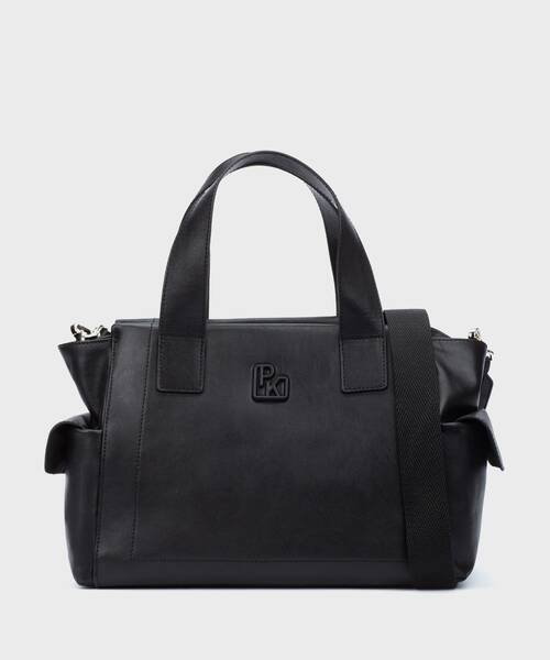 Bags | PAU WHA-374 | BLACK | Pikolinos