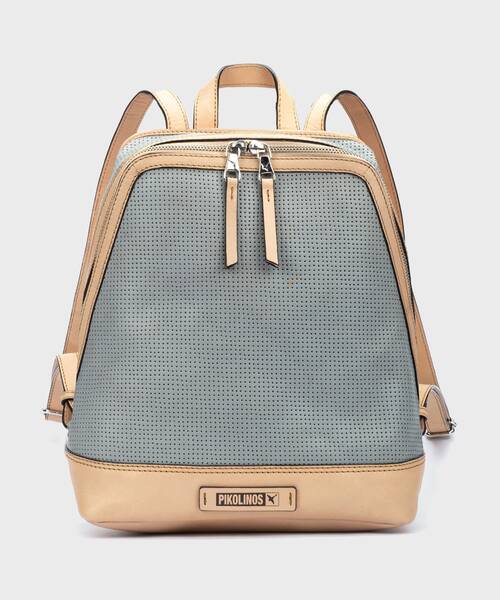 Women's backpacks | SALINAS WHA-772 | DENIM | Pikolinos