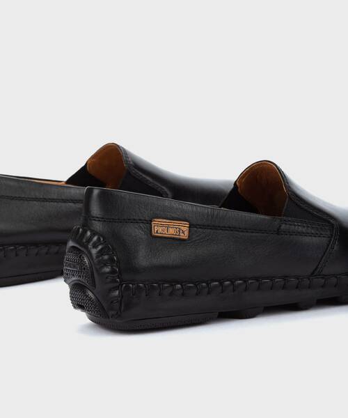 Slip on and Loafers | JEREZ 09Z-5511 | BLACK | Pikolinos