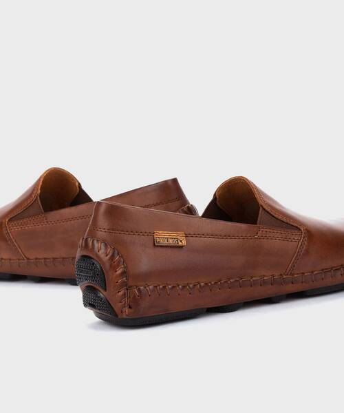 Slip on and Loafers | JEREZ 09Z-5511 | CUERO | Pikolinos