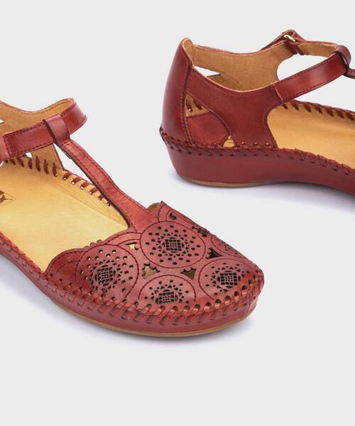 Sandals and Mules | P. VALLARTA 655-0734 | SANDIA | Pikolinos