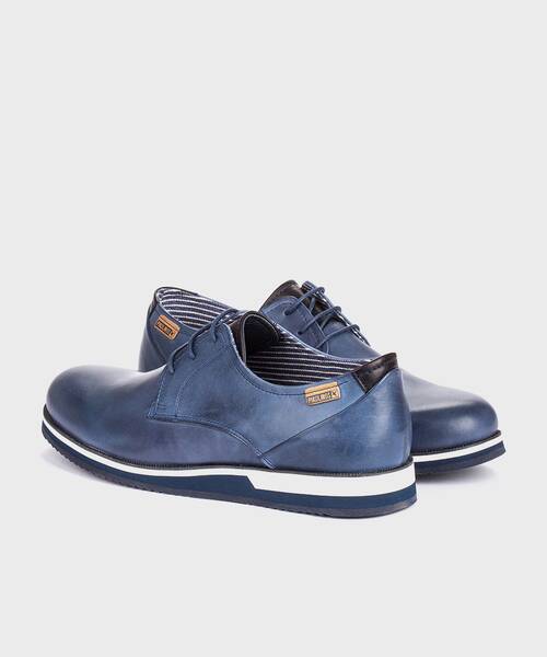 Casual shoes | LEON M0K-4204 | NAUTIC | Pikolinos