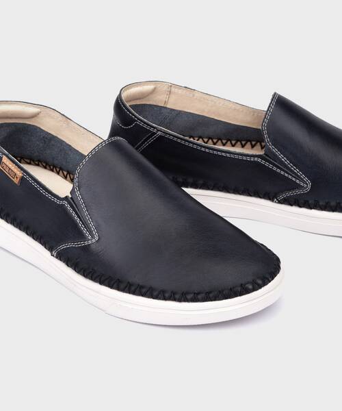 Slip on and Loafers | ALICANTE M2U-3099 | BLUE | Pikolinos