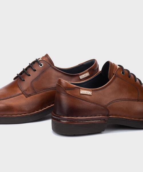 Outlet Man | INCA M3V-4148 | CUERO | Pikolinos