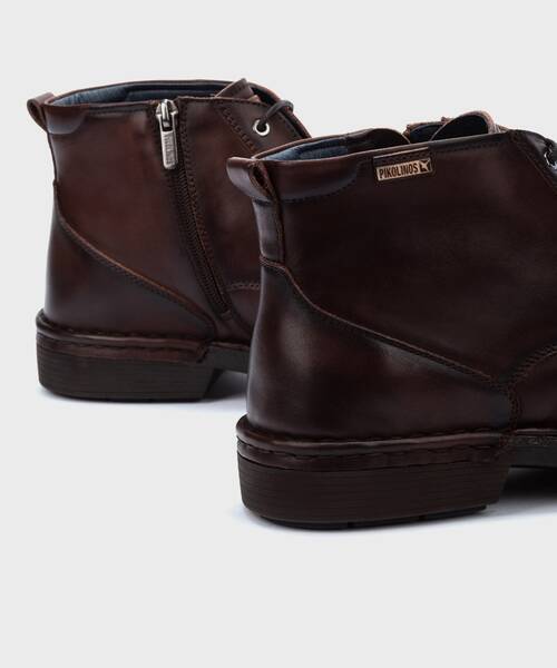 Boots | INCA M3V-8134 | OLMO | Pikolinos