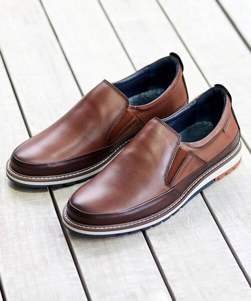 Slip on and Loafers | BERNA M8J-3150 | CUERO | Pikolinos