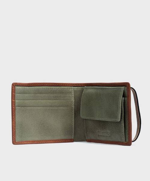 Wallets | COMPLEMENTOS MAC-W122 | CUERO | Pikolinos