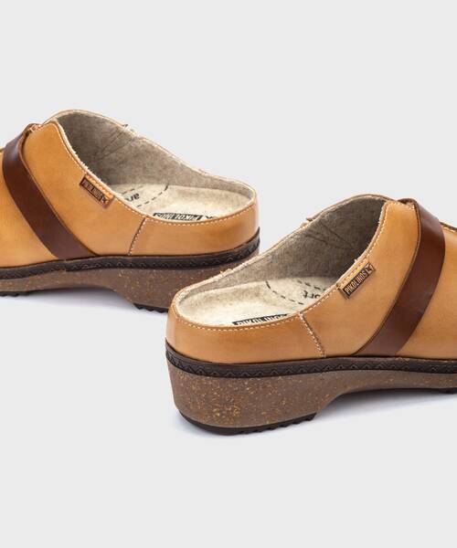 Clogs | GRANADA W0W-3590C1 | ALMOND | Pikolinos