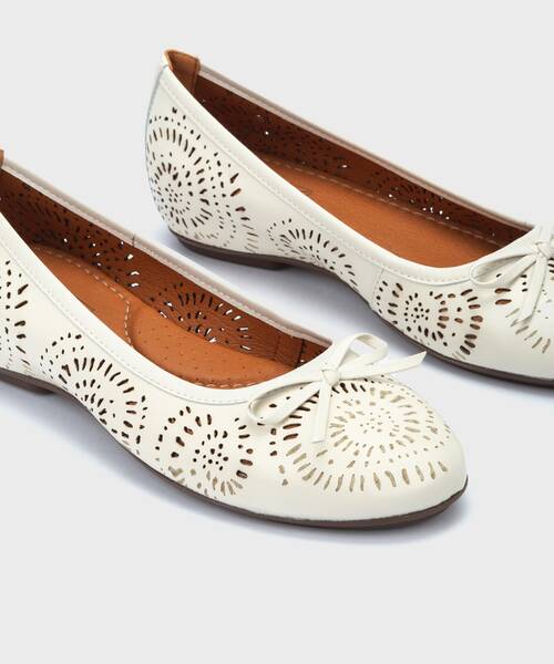 Ballet flats | ALIA W6G-2546 | NATA | Pikolinos