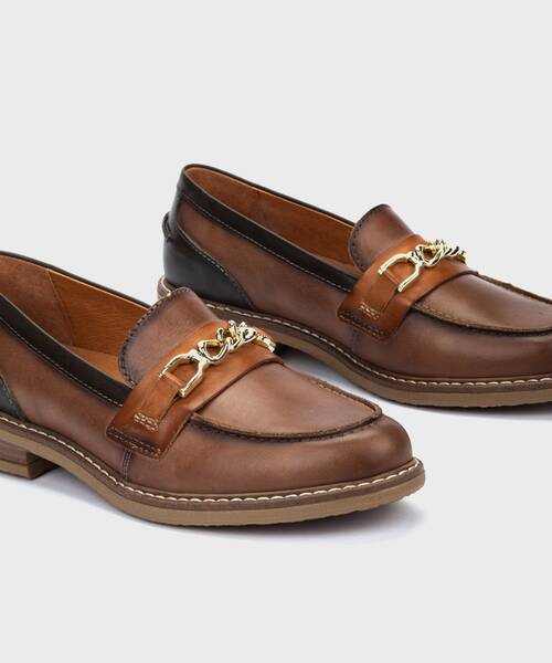 Loafers | ALDAYA W8J-3875C1 | TOPO | Pikolinos