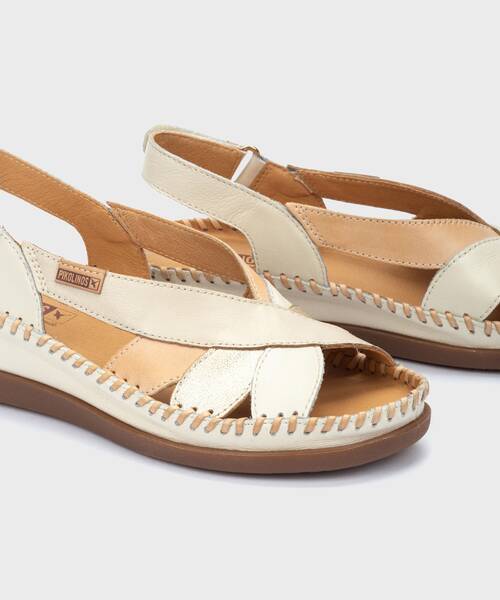 Wedges and platforms | CADAQUES W8K-0657C1 | NATA | Pikolinos