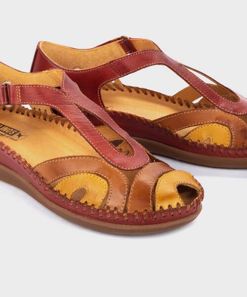 Sandals and Mules | CADAQUES W8K-1569C1 | SANDIA | Pikolinos