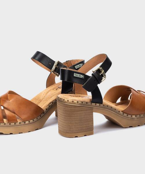 Sandals and Mules | CANARIAS W8W-1778 | BRANDY | Pikolinos