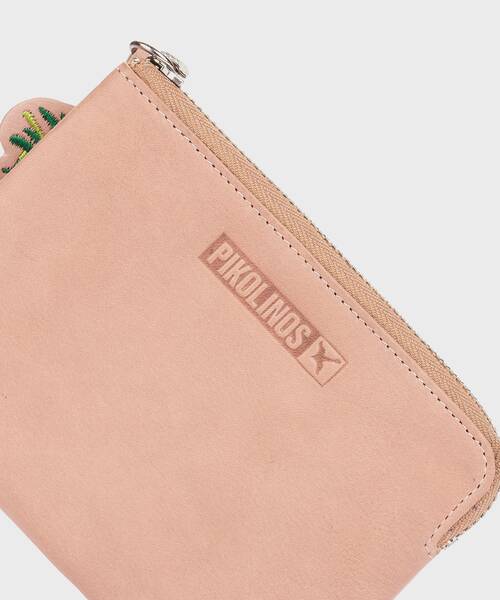 Wallets | COMPLEMENTOS WAC-W55CR | PINK | Pikolinos