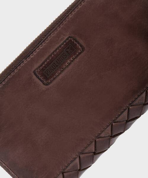 Wallets | COMPLEMENTOS WAC-W91 | BROWN | Pikolinos