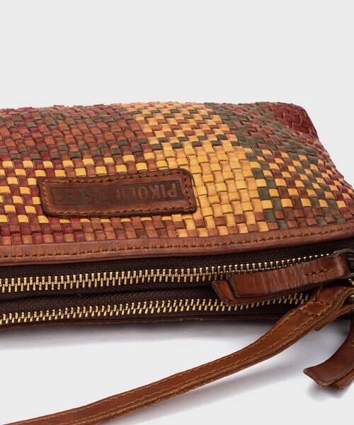 Bolso pequeño | MELEJA WHA-039 | COGNAC | Pikolinos