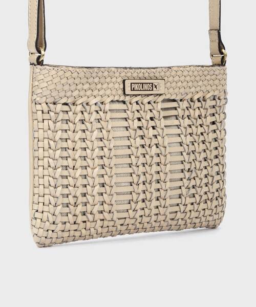 Women's crossbody bags | LERMA WHA-1100 | MARFIL | Pikolinos