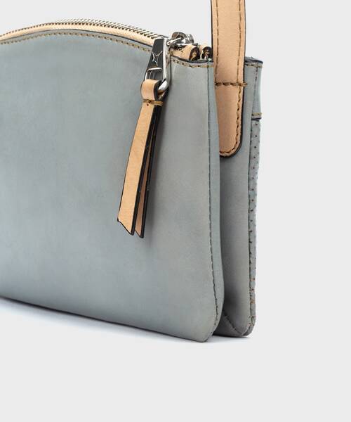 Women's crossbody bags | SALINAS WHA-1104 | DENIM | Pikolinos