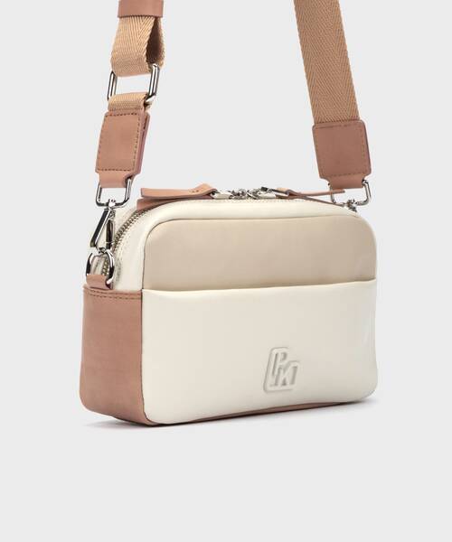 Women's crossbody bags | FOZ WHA-1111C1 | NATA | Pikolinos