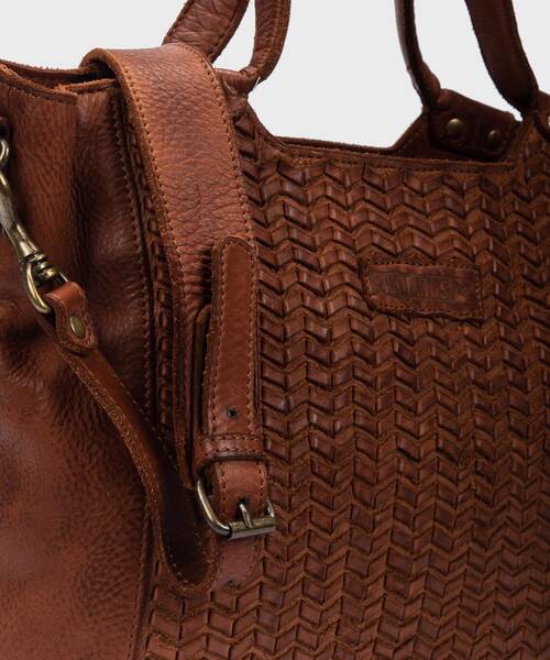 Bags | GODALL WHA-337 | COGNAC | Pikolinos